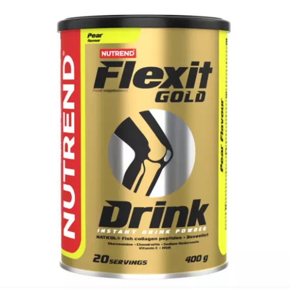 nutrend-flexit-gold-drink-400g-pear
