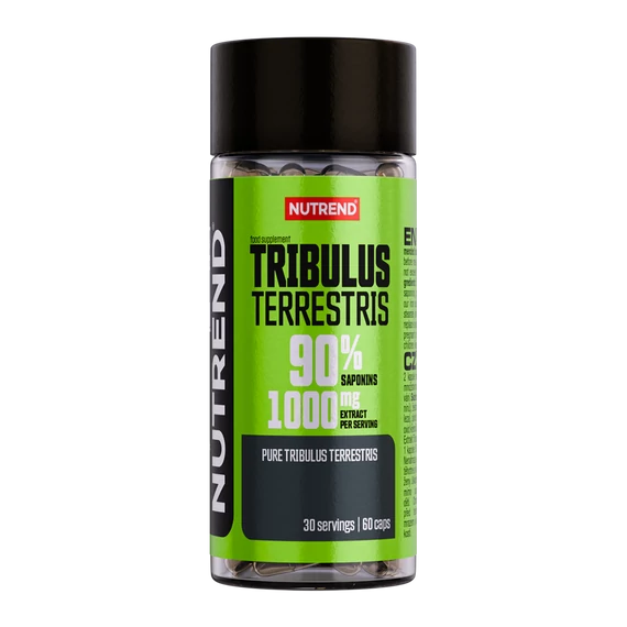 NUTREND Tribulus Terrestris 60 kapszula