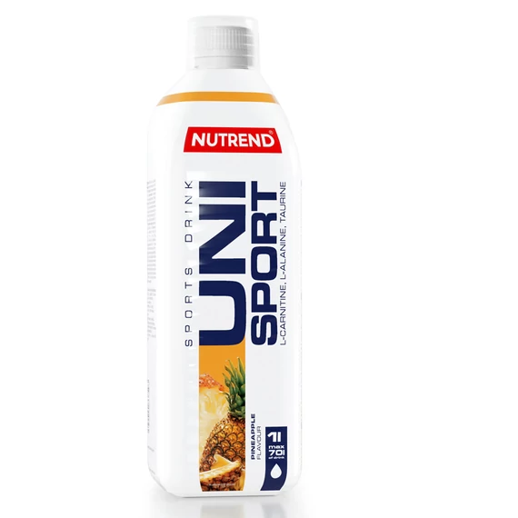 NUTREND Uni Sportital 1000ml (6) Pineapple