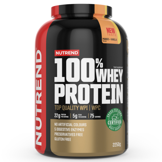 nutrend-100-whey-protein-2250g-mangovanilla