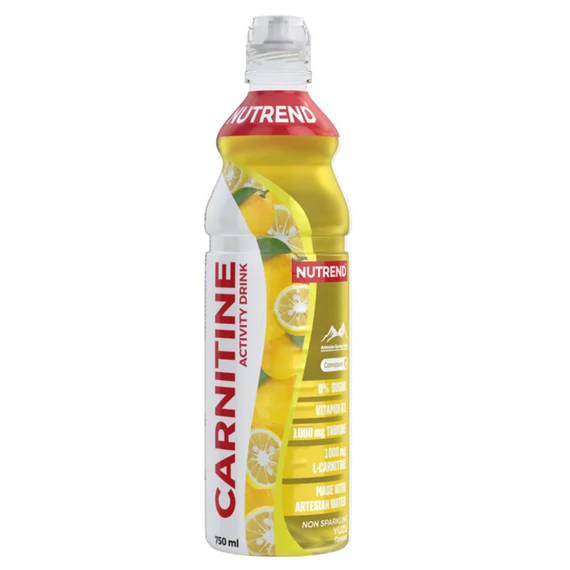 NUTREND Carnitine Drink - Yuzu
