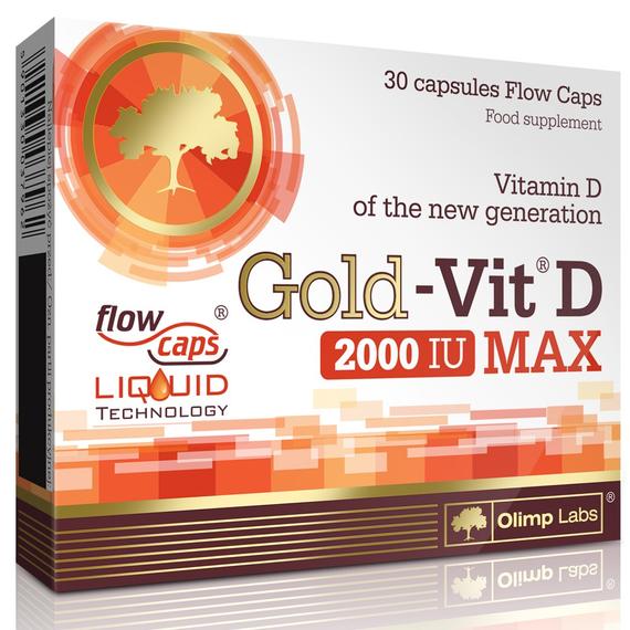 olimp-labs-gold-vit-d-max-30-caps