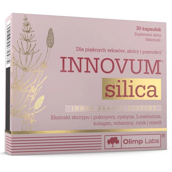OLIMP LABS Innovum Silica 30 caps