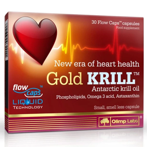 OLIMP LABS Gold Krill 30 caps