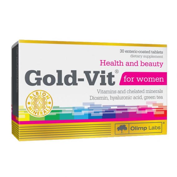 olimp-labs-gold-vit-for-women-30-tabs