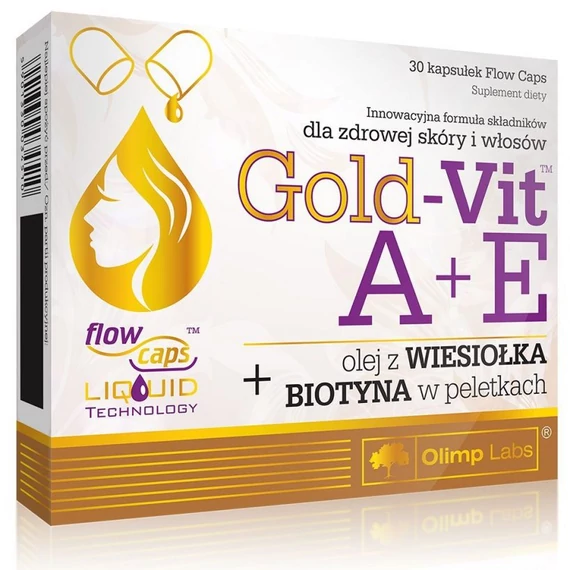 olimp-labs-gold-vit-ae-30-kapszula