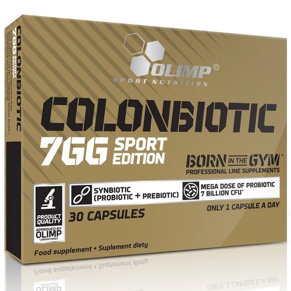 OLIMP SPORT ColonBiotic 30 caps