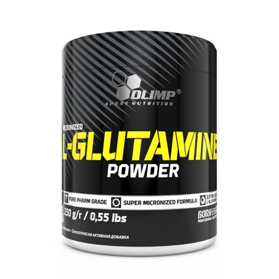 OLIMP SPORT L - Glutamin Powder 250g