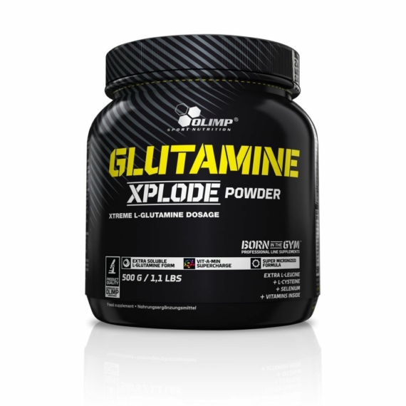 olimp-sport-l-glutamin-xplode-powder-500g-lemon