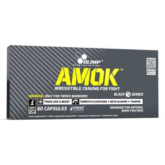 olimp-sport-amok-60-kapszula