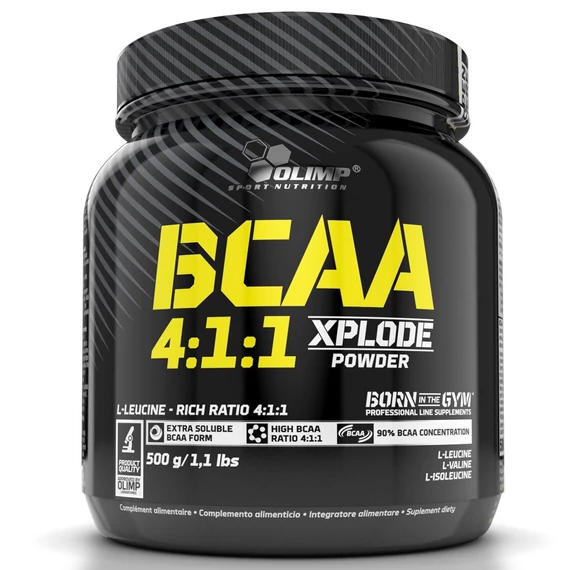 olimp-sport-bcaa-411-xplode-powder-500g-fruit-punch