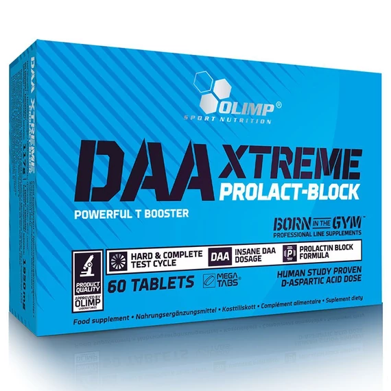OLIMP SPORT DAA Extreme Prolact - Block 60