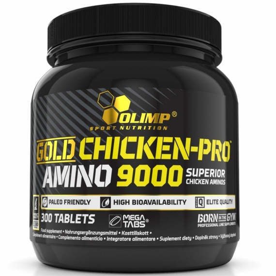 olimp-sport-gold-chicken-pro-amino-9000-300-tabl