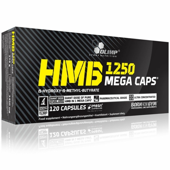 olimp-sport-hmb-120-caps-1250-mg