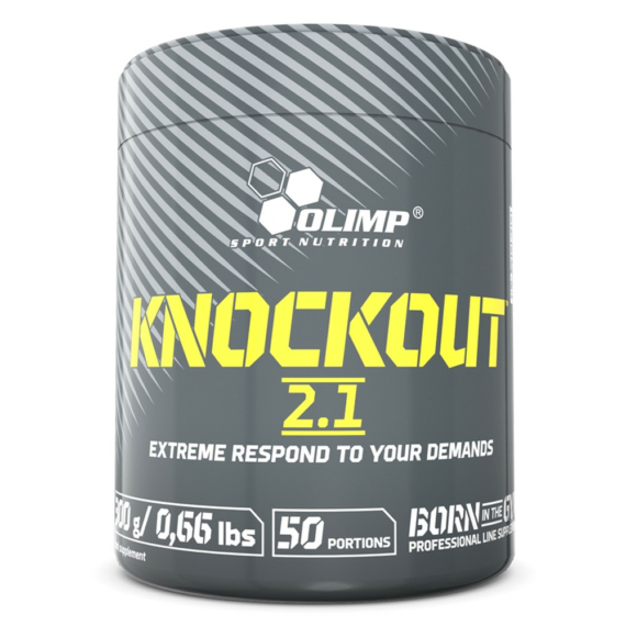 olimp-sport-knockout-21-pear-attack-300-g