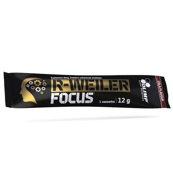 OLIMP SPORT R - Weiler Focus Stick 12g Cola