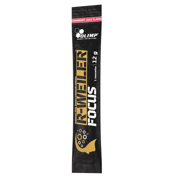 OLIMP SPORT R - Weiler Focus Stick 12g Cranberry