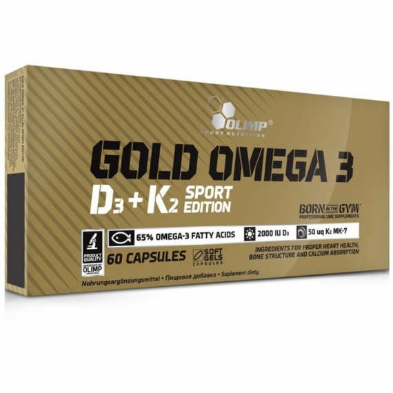 olimp-sport-gold-omega-3-d3k2-se-60-kapszula