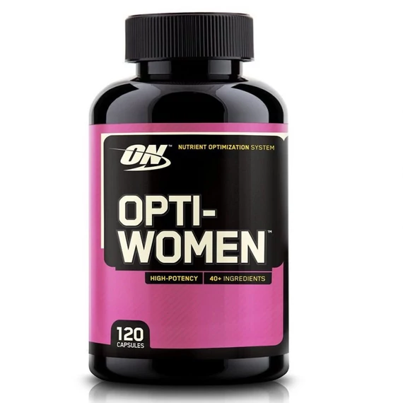 ON Opti - Women 120 Tabs