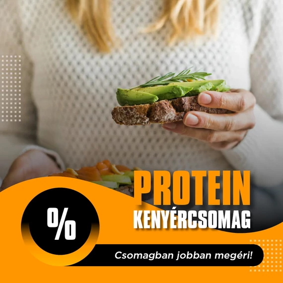 Protein kenyér csomag
