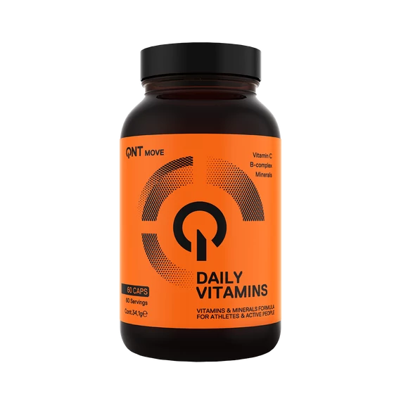 QNT Daily Vitamin 60 Caps