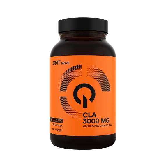 QNT CLA 90 Gelcaps