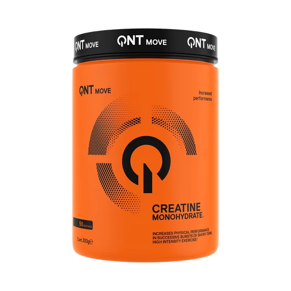QNT Creatine Monohydrate 300g