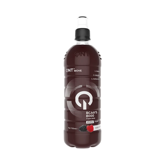 QNT BCAA 8000 Forest Fruits 700ml