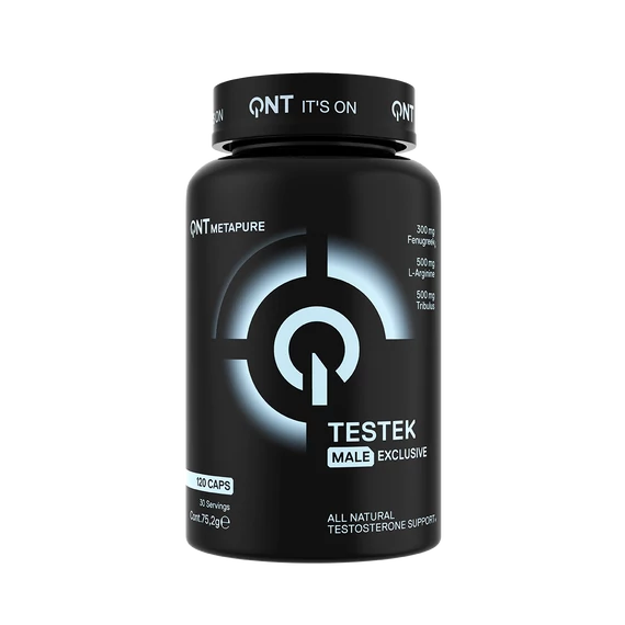 QNT Testek 120 kapszula