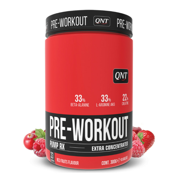 qnt-pre-workout-300-red-fruit
