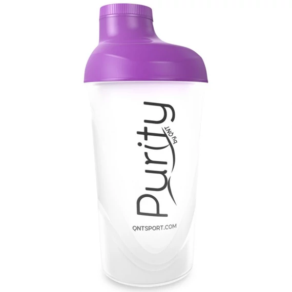 QNT Shaker Purity 600 ml Purple