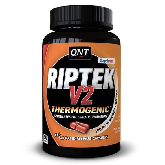 QNT Riptek V2 120 kapszula