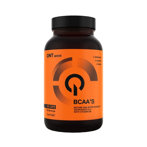 QNT BCAA+B6 100 kapszula
