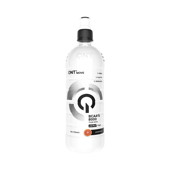 QNT BCAA 8000 Grapefruit 700ml