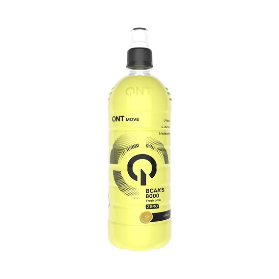 QNT BCAA 8000 Lemon 700ml