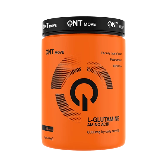 QNT L - Glutamine 6000 Pure 350g