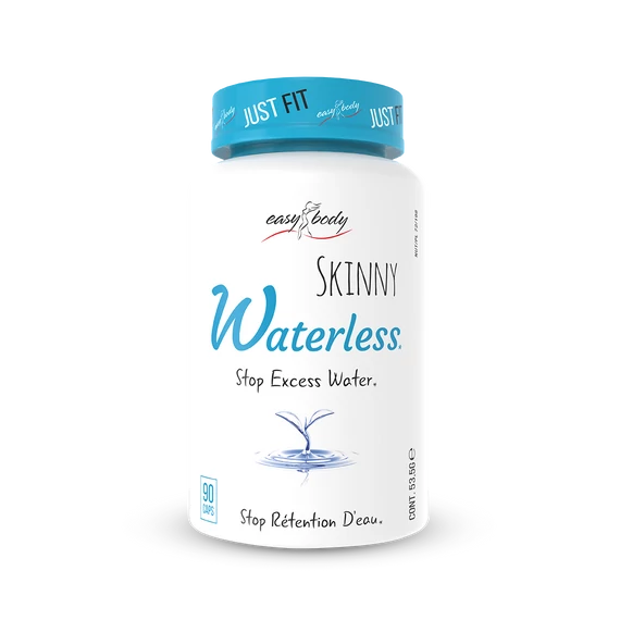 QNT Easy Body Water Less 90 kapszula