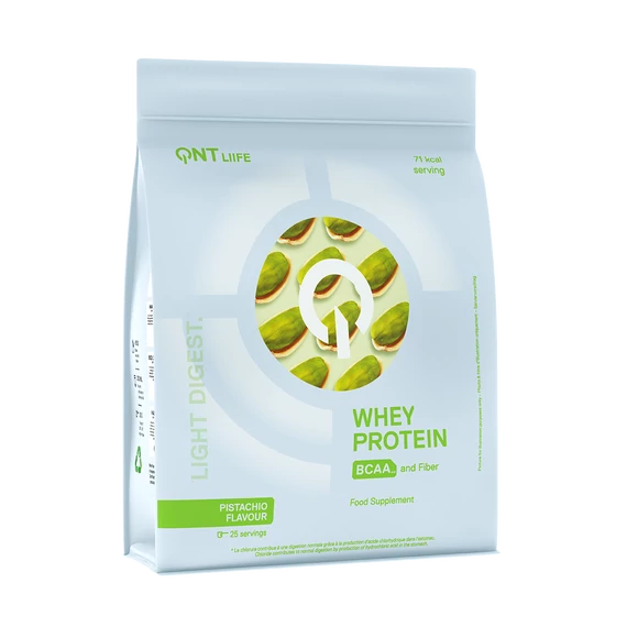 QNT Light Digest Whey Protein 500g Pistachio