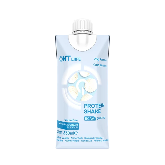 QNT LIIFE Protein Shake 330ml vanilla