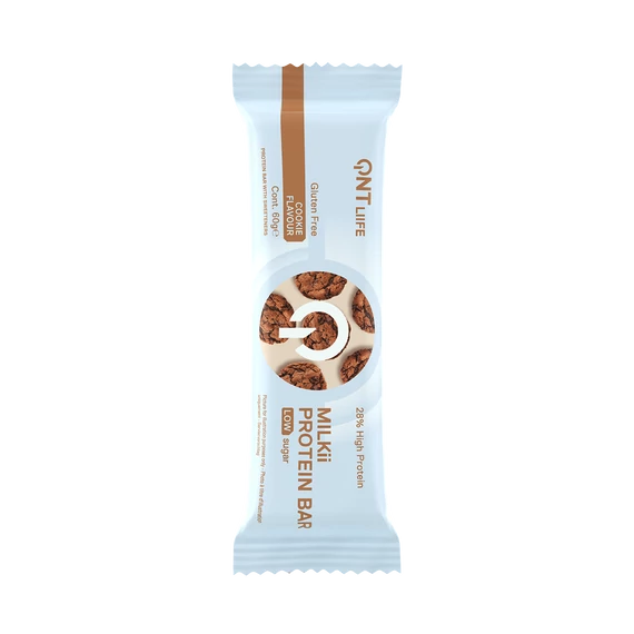QNT Milkii Protein Bar 60g - Cookie