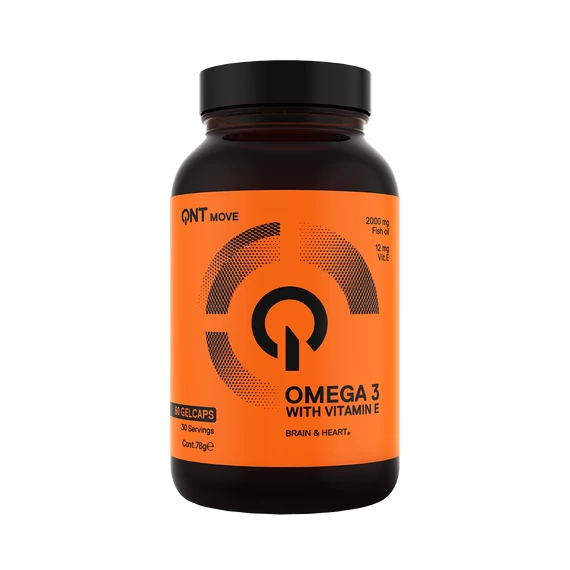 QNT Omega 3 60 gélkapszula