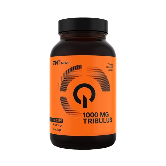 QNT Tribulus Terrestris 1000mg 60 kapsz.