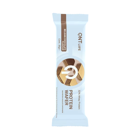 QNT Protein Wafer Bar csoki 35g