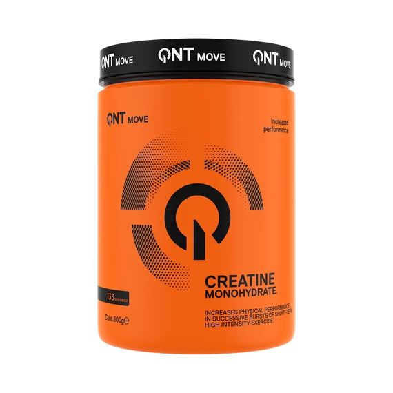 QNT Creatine Monohydrate Pure 800g
