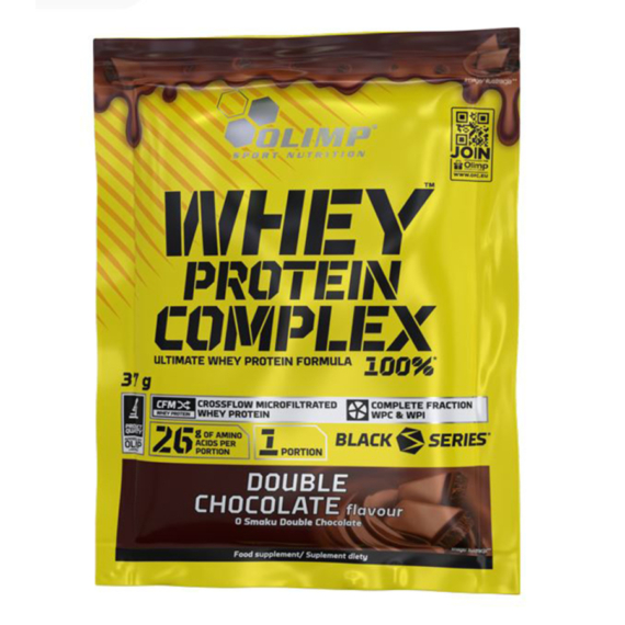 OLIMP-SPORT-Whey-Protein-Complex-100%-35g-Double-Chocolate
