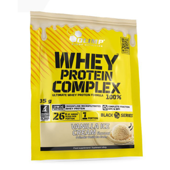 OLIMP-SPORT-Whey-Protein-Complex-100%-35g-Vanilla-Ice-Cream