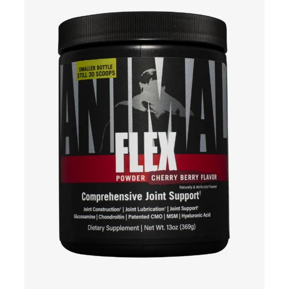 UNIVERSAL Animal Flex Powder 369g Cherry - Berry
