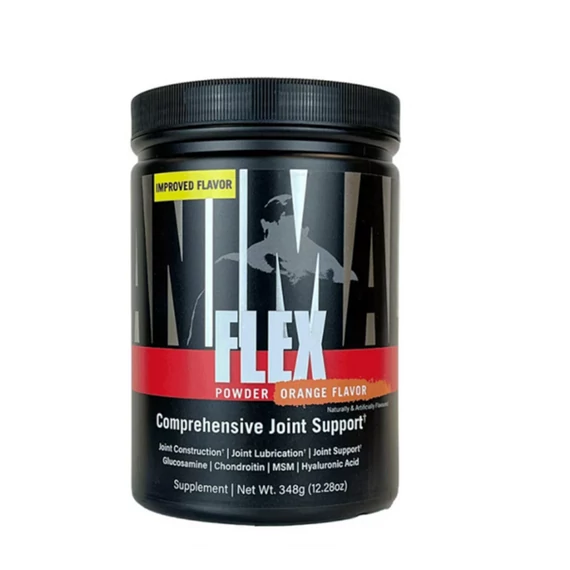 UNIVERSAL Animal Flex Powder 348g Orange
