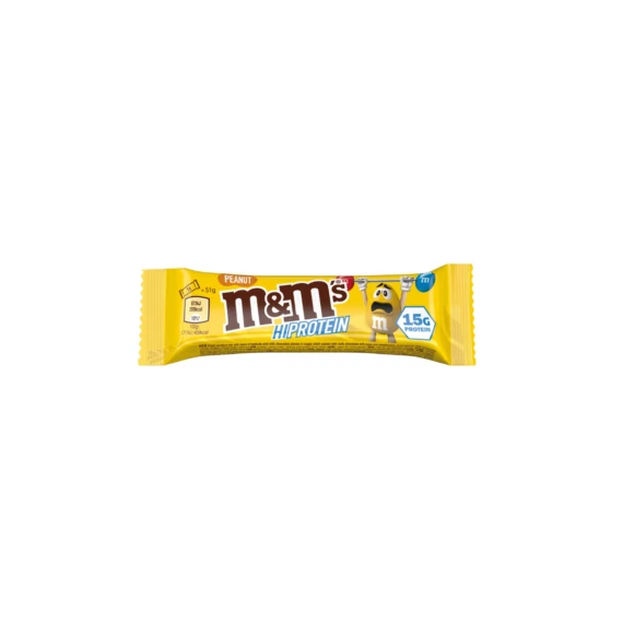 M&M's Protein Peanut Bar 51g