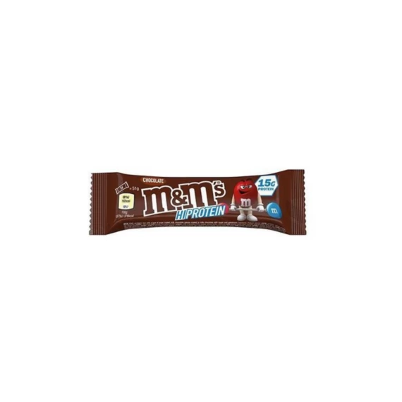 M&M's Protein Chocolate Bar 51g